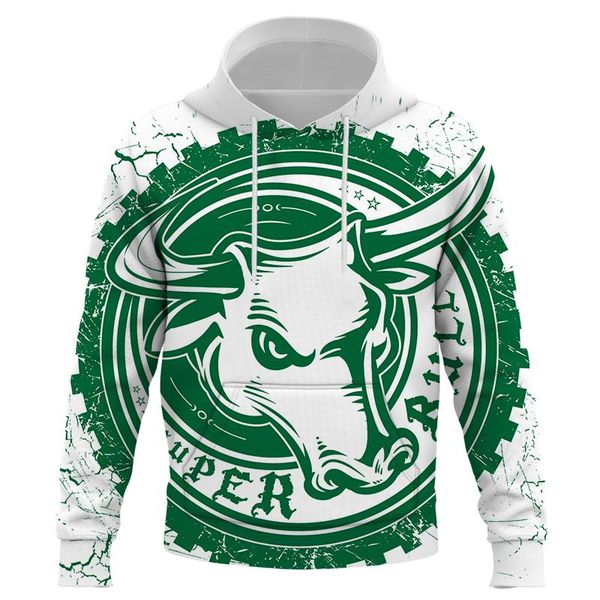 men's hoodies & sweatshirts green bull sweatshirt men fashion cool brave animals hooded hoodie 3d print oversized sportswear, Black
men's hoodies & sweatshirts green bull sweatshirt men fashion cool brave animals hooded hoodie 3d print oversized sportswear, Black