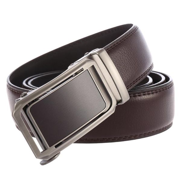 belts fange men belt leather automatic buckle male fashion jeans chain stretch solid luxury bland black fg395-2, Black;brown
belts fange men belt leather automatic buckle male fashion jeans chain stretch solid luxury bland black fg395-2, Black;brown
