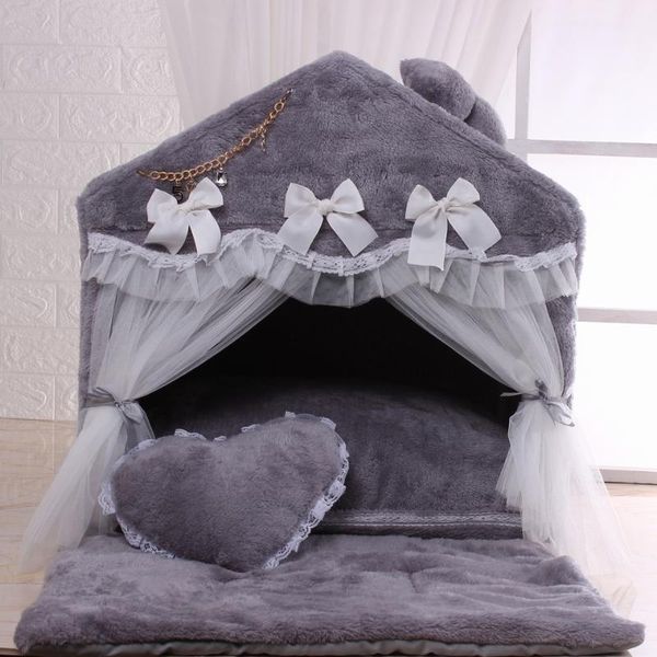 kennels & pens autumn and winter doghouse comfortable dog tent with thick pad quilt pvc bracket puppy warm home
kennels & pens autumn and winter doghouse comfortable dog tent with thick pad quilt pvc bracket puppy warm home