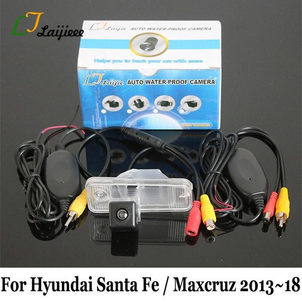 car rear view cameras& parking sensors for santa fe 3 dm maxcruz kmd 2013~2021 rca aux 2.4g wireless hd night vision backup revers
car rear view cameras& parking sensors for santa fe 3 dm maxcruz kmd 2013~2021 rca aux 2.4g wireless hd night vision backup revers
