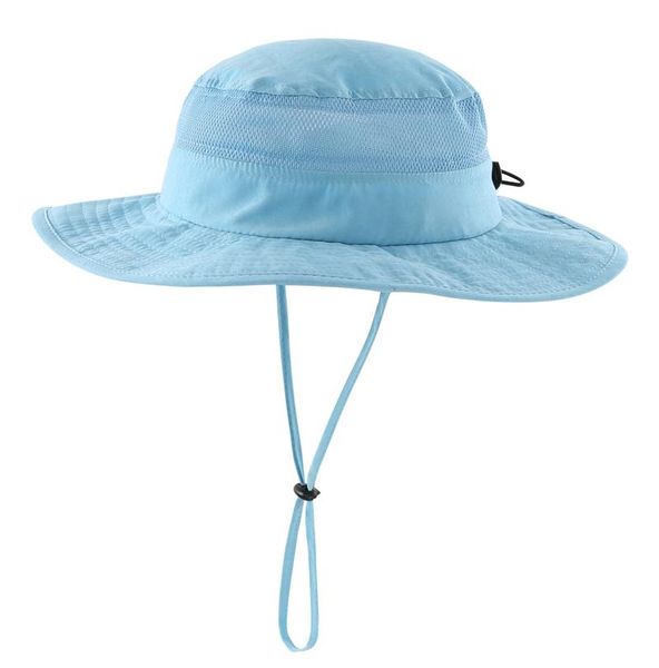 wide brim hats connectyle toddler boys girls upf 50+ bucket sun hat adjustable mesh uv protection kids outdoor play, Blue;gray
wide brim hats connectyle toddler boys girls upf 50+ bucket sun hat adjustable mesh uv protection kids outdoor play, Blue;gray