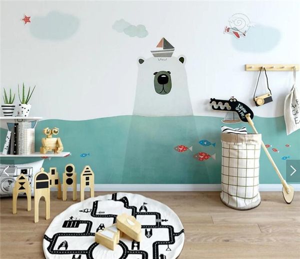 wallpapers kids bedroom home wall decor wallpaper mural large size paper children room custom landscape creative 3d
wallpapers kids bedroom home wall decor wallpaper mural large size paper children room custom landscape creative 3d