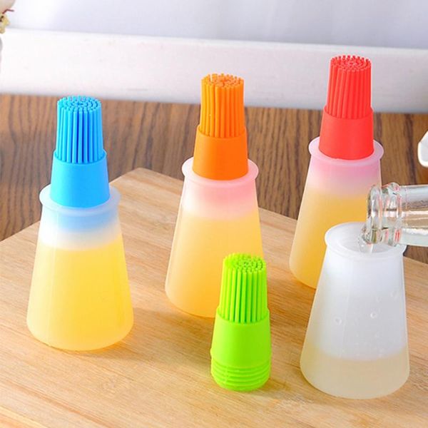 tools & accessories barbecue oil brush snack silicone bottle with kitchen baking gadget basting for cooking bbq tool
tools & accessories barbecue oil brush snack silicone bottle with kitchen baking gadget basting for cooking bbq tool