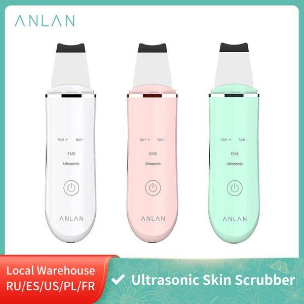 pillow anlan ultrasonic skin scrubber deep face cleaning machine peeling shovel facial pore cleaner lift
pillow anlan ultrasonic skin scrubber deep face cleaning machine peeling shovel facial pore cleaner lift