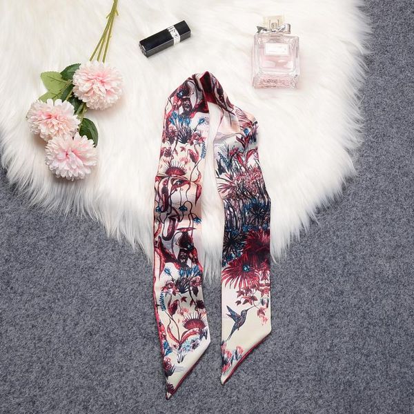 scarves fire phoenix tarot twill 100% silk scarf women brand skinny bag design wrist towel foulard neckerchief headband, Blue;gray
scarves fire phoenix tarot twill 100% silk scarf women brand skinny bag design wrist towel foulard neckerchief headband, Blue;gray