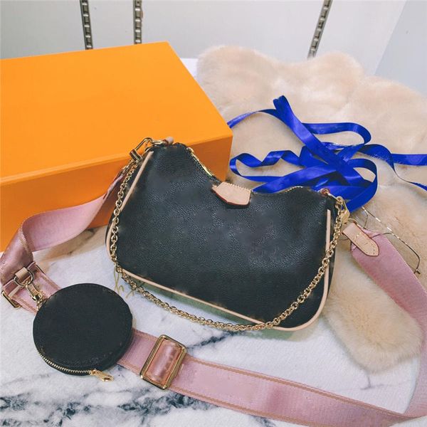 2021 multi pochette gold hardware bag handbag purse crossbody bag size:22*15*6 v-165
2021 multi pochette gold hardware bag handbag purse crossbody bag size:22*15*6 v-165