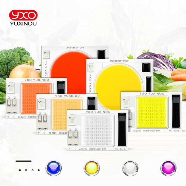 hydroponice ceramic docb ac led cob chip grow plan 
hydroponice ceramic docb ac led cob chip grow plan