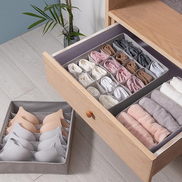 storage drawers 3pcs underwear organizer for clothes separated socks shorts bra boxs dormitory closet drawer washable
storage drawers 3pcs underwear organizer for clothes separated socks shorts bra boxs dormitory closet drawer washable