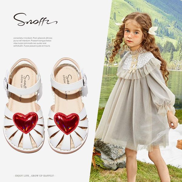sandals genuine leather summer children's sandal girls hollow flowers kids princess shoes close toe toddler baby for tx514, Black;red
sandals genuine leather summer children's sandal girls hollow flowers kids princess shoes close toe toddler baby for tx514, Black;red