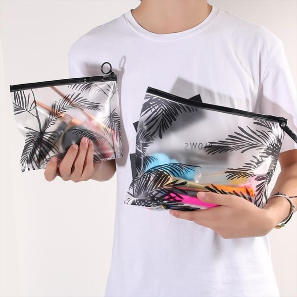transparent pvc cosmetic travel bag makeup case women zipper make up bath organizer beauty waterproof toiletry
transparent pvc cosmetic travel bag makeup case women zipper make up bath organizer beauty waterproof toiletry