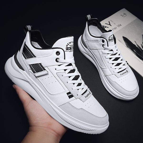mens tennis shoes breathable sports shoes casual shoes thick bottom comfortable non-slip running chaussures pour hommes
mens tennis shoes breathable sports shoes casual shoes thick bottom comfortable non-slip running chaussures pour hommes