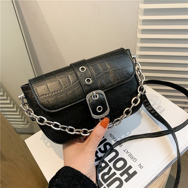 commuting 2021 bag to female fashion trendy new chain simple work handbag shoulder messenger small square summer xlisu
commuting 2021 bag to female fashion trendy new chain simple work handbag shoulder messenger small square summer xlisu