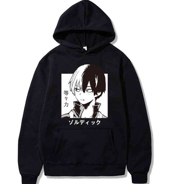 japane anime my hero academia hoodi men funny s todoroki graphic streetwear winter warm fashion sweatshirts, Black
japane anime my hero academia hoodi men funny s todoroki graphic streetwear winter warm fashion sweatshirts, Black