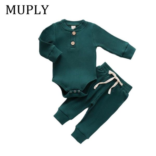 clothing sets muply infant born ribbed solid clothes for girls boys four season long sleeve bodysuits + elastic pants 2pcs outfits, White
clothing sets muply infant born ribbed solid clothes for girls boys four season long sleeve bodysuits + elastic pants 2pcs outfits, White
