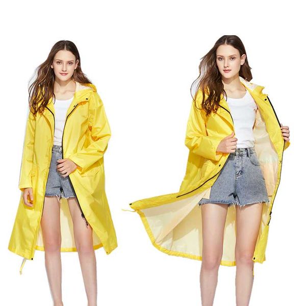 raincoats est long raincoat women men ladies rain coat breathable portable water-repellent jacket
raincoats est long raincoat women men ladies rain coat breathable portable water-repellent jacket