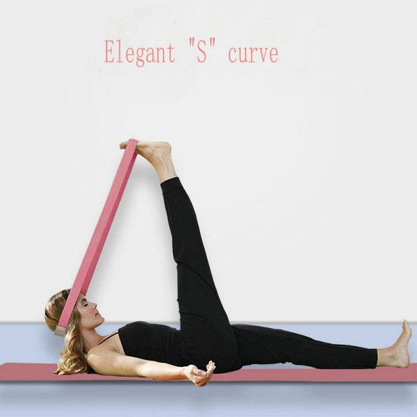 yoga rope assisted stretch belt fitness exercise hunchback tension female beginner stretching resistance bands
yoga rope assisted stretch belt fitness exercise hunchback tension female beginner stretching resistance bands