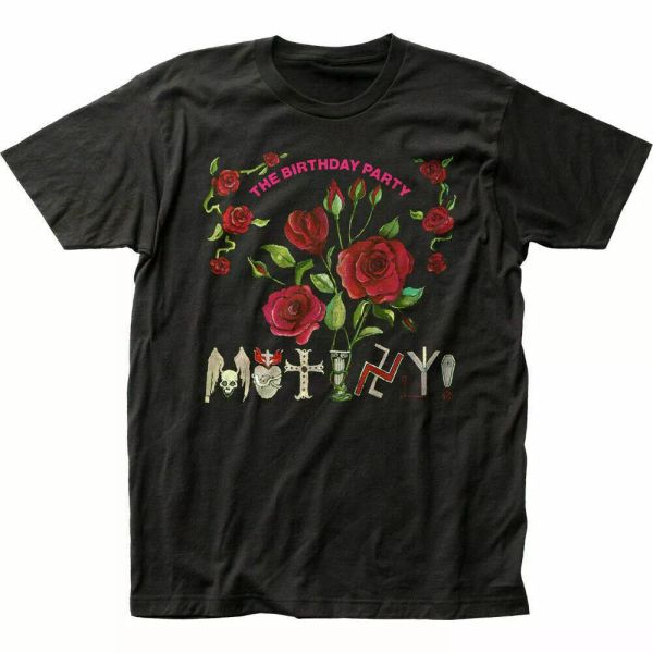 the birthday party mutiny t shirt mens licensed rock n roll band tee new black, White;black
the birthday party mutiny t shirt mens licensed rock n roll band tee new black, White;black
