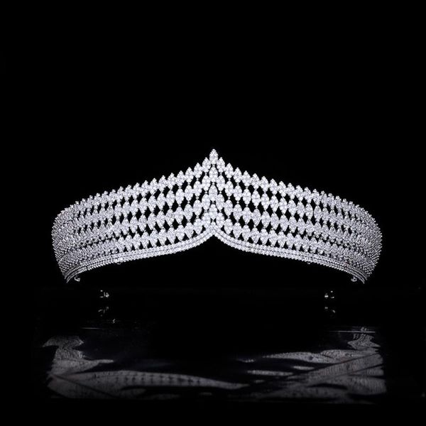 hair clips & barrettes myfeivo luxury four layers wedding crown tiara full zircon bridal headdress women jewelry accessories hq0545, Golden;silver
hair clips & barrettes myfeivo luxury four layers wedding crown tiara full zircon bridal headdress women jewelry accessories hq0545, Golden;silver