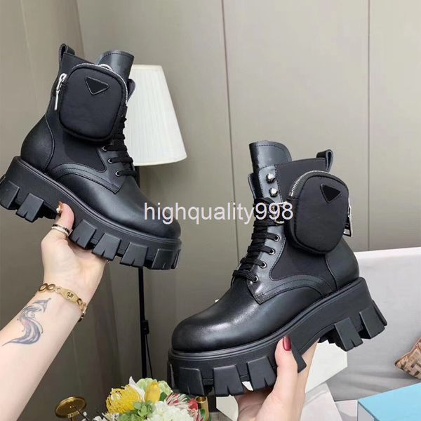 boots autumn and winter with bag thick soled martin boots p family triangle short muffin tactical women's fashion, Black
boots autumn and winter with bag thick soled martin boots p family triangle short muffin tactical women's fashion, Black