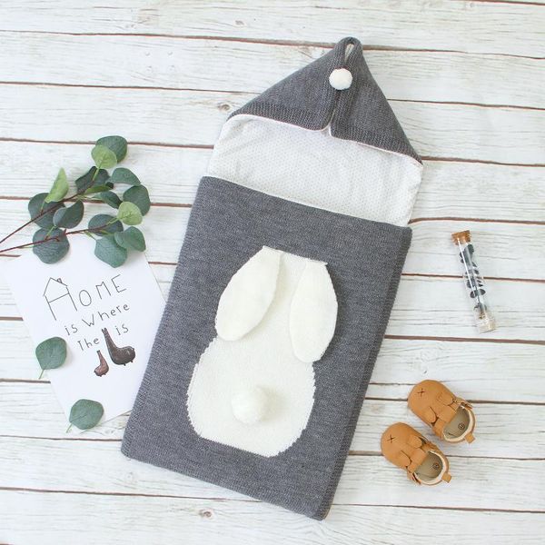 ins nordic born knitted sleeping bag winter thicken warm zipper soft stroller baby anti-kick quilt bags
ins nordic born knitted sleeping bag winter thicken warm zipper soft stroller baby anti-kick quilt bags