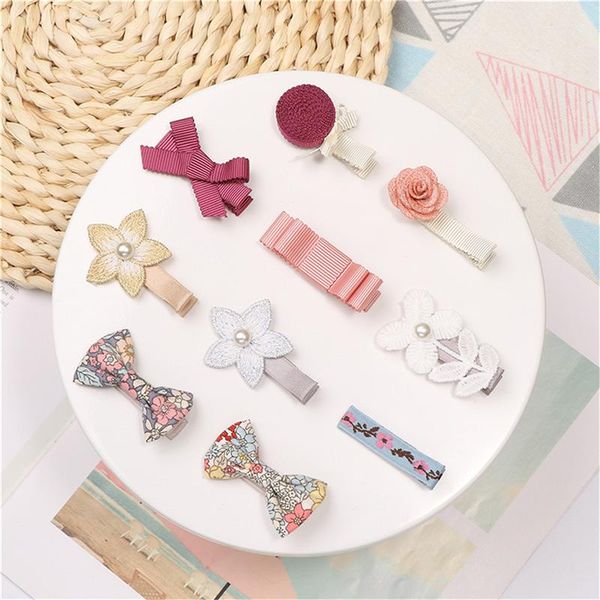hair accessories 1/10 pcs girls bow tie women clip small sweet solid ribbow safety ribbon covered kids hairpins gifts, Slivery;white
hair accessories 1/10 pcs girls bow tie women clip small sweet solid ribbow safety ribbon covered kids hairpins gifts, Slivery;white
