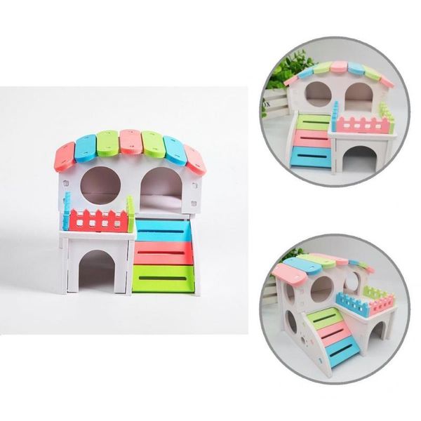 small animal supplies ornamental hideout house pet playing toy exercise training
small animal supplies ornamental hideout house pet playing toy exercise training
