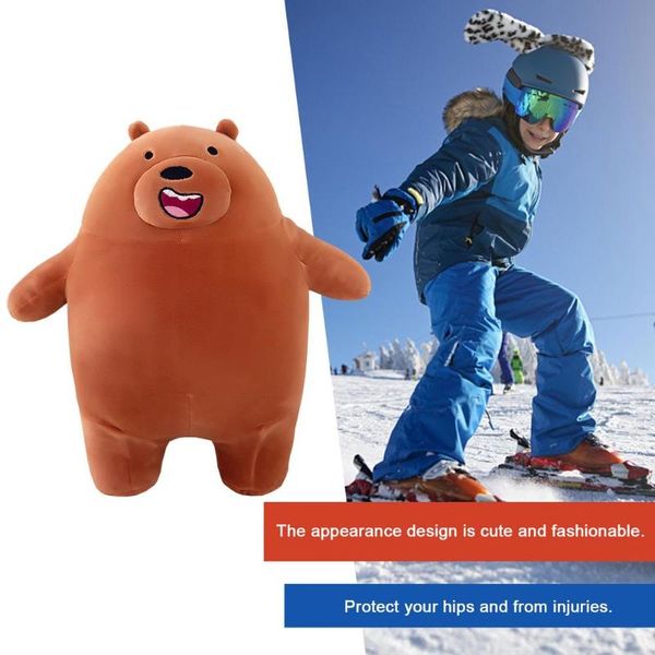 elbow & knee pads 1pcs skating ski protective gear cute shockproof anti-fall hip prote kids pad skiing, Black;gray
elbow & knee pads 1pcs skating ski protective gear cute shockproof anti-fall hip prote kids pad skiing, Black;gray