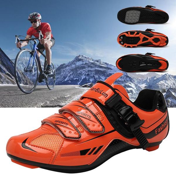cycling footwear dzgg professional men's off-road mountain bike riding shoes self-locking stable road sports female large size 36-47, Black
cycling footwear dzgg professional men's off-road mountain bike riding shoes self-locking stable road sports female large size 36-47, Black