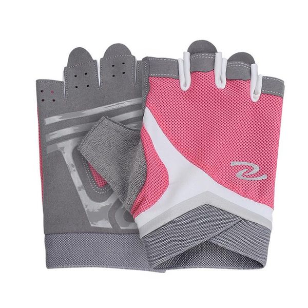wrist support myj half-finger female gym gloves breathable exercise workout fitness sport training glove cycling bike, Black;red
wrist support myj half-finger female gym gloves breathable exercise workout fitness sport training glove cycling bike, Black;red