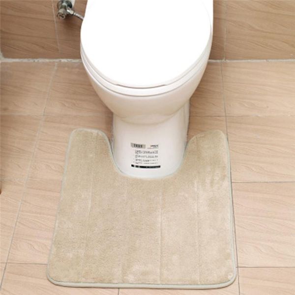 u-shaped memory foam bath mats toilet mat bathroom coral fleece carpet rug anti-slip floor carpets home decor
u-shaped memory foam bath mats toilet mat bathroom coral fleece carpet rug anti-slip floor carpets home decor
