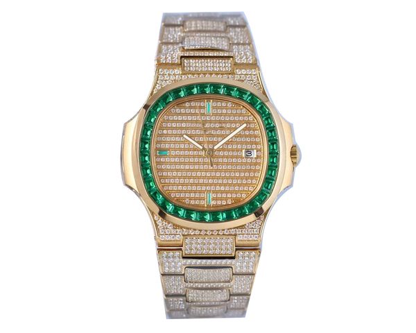 men's watch mantianxing imported 324 automatic chain feeding machine movement sapphire scratch proof glass mirror 40mm, Slivery;brown
men's watch mantianxing imported 324 automatic chain feeding machine movement sapphire scratch proof glass mirror 40mm, Slivery;brown