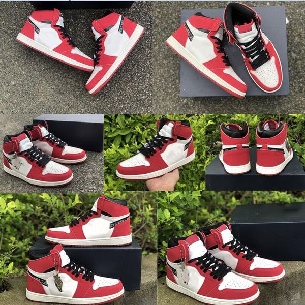 high og 1s unc chicago basketball shoes off joint 1 red white trainer sports stylist women fashion sneakers size 36-46
high og 1s unc chicago basketball shoes off joint 1 red white trainer sports stylist women fashion sneakers size 36-46