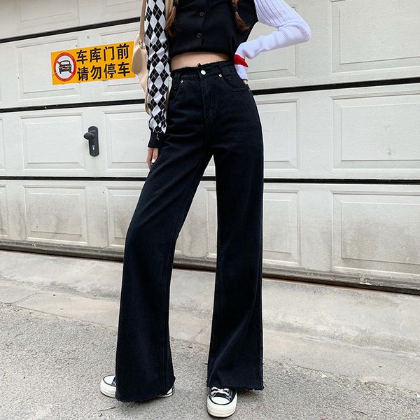 jeans korean style straight woman high waist loose casual streetwear baggy jeans plus size flared denim trousers spring 7o6e pvzb, Blue
jeans korean style straight woman high waist loose casual streetwear baggy jeans plus size flared denim trousers spring 7o6e pvzb, Blue