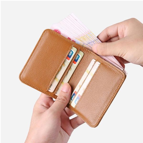 genuine leather wallet for men ultra-thin mini purse first layer cowhide wallets coin soft vintage money bags, Red;black
genuine leather wallet for men ultra-thin mini purse first layer cowhide wallets coin soft vintage money bags, Red;black