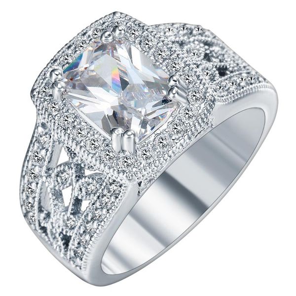 wedding rings hainon black gold/silver color for women vintage finger jewelry gift elegant princess green blue white birthday stone ring, Slivery;golden
wedding rings hainon black gold/silver color for women vintage finger jewelry gift elegant princess green blue white birthday stone ring, Slivery;golden