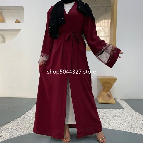 ethnic clothing ramadan eid mubarek dubai abaya turkey kimono cardigan muslim fashion dress kaftan caftan islamic abayas for women robe, Red
ethnic clothing ramadan eid mubarek dubai abaya turkey kimono cardigan muslim fashion dress kaftan caftan islamic abayas for women robe, Red