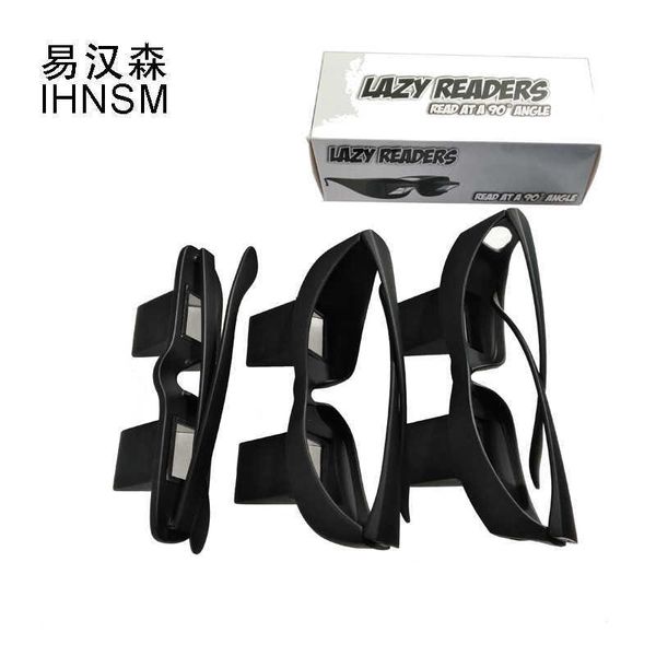tiktok, a happy camp, is horizontal refraction, lying down reading, watching tv prism, lazy glasses., White;black
tiktok, a happy camp, is horizontal refraction, lying down reading, watching tv prism, lazy glasses., White;black