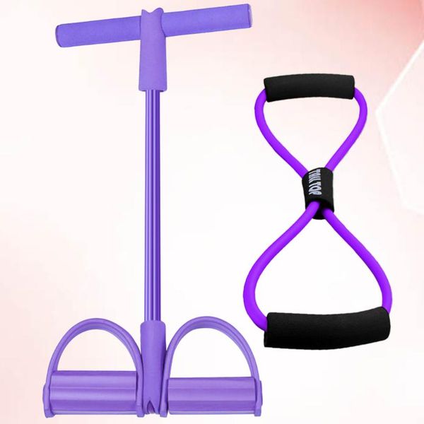 set yoga rally pedal puller exercise fitness equipment abdominal exerciser sports tool household sit-ups trainer with a 8-shap resistance ba
set yoga rally pedal puller exercise fitness equipment abdominal exerciser sports tool household sit-ups trainer with a 8-shap resistance ba