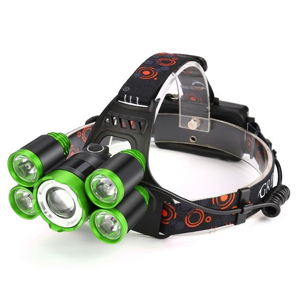 bike lights zoomable 5x xm-l t6 led rechargeable 18650 headlamp head light torch set non-adjustable self defense resistant #5f01
bike lights zoomable 5x xm-l t6 led rechargeable 18650 headlamp head light torch set non-adjustable self defense resistant #5f01