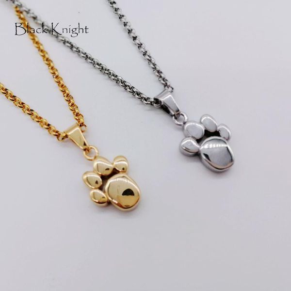pendant necklaces black knight gold color 316l stainless steel cute dog necklace women elegant animal fashion blkn0717, Silver
pendant necklaces black knight gold color 316l stainless steel cute dog necklace women elegant animal fashion blkn0717, Silver