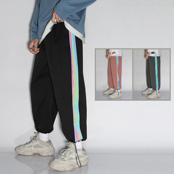 hip hop pants men loose joggers streetwear harem clothes ankle length trousers harajuku casual sweatpant men's, Black
hip hop pants men loose joggers streetwear harem clothes ankle length trousers harajuku casual sweatpant men's, Black
