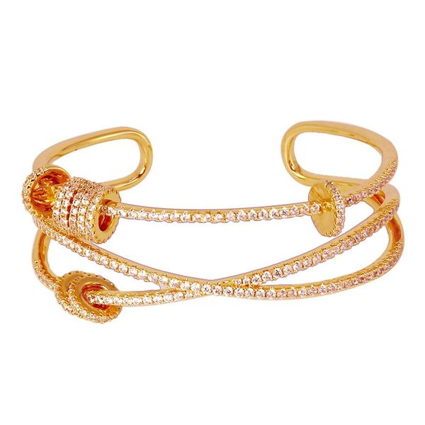 bangle fashion charm luxury natural stones trendy rose gold/gold/steel color open bangles for women girl inlaid cubic zircon, Black
bangle fashion charm luxury natural stones trendy rose gold/gold/steel color open bangles for women girl inlaid cubic zircon, Black