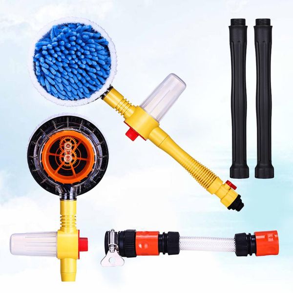 car sponge rotating clean round brush auto water spray wash cleaning washer parts (random
car sponge rotating clean round brush auto water spray wash cleaning washer parts (random