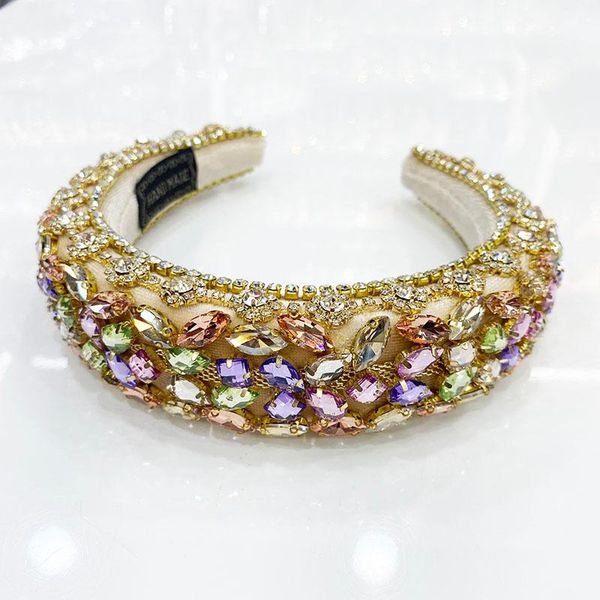 hair clips & barrettes pearl headband crystal hoop women adjustable band fashion handmade accessories for girls, Golden;silver
hair clips & barrettes pearl headband crystal hoop women adjustable band fashion handmade accessories for girls, Golden;silver