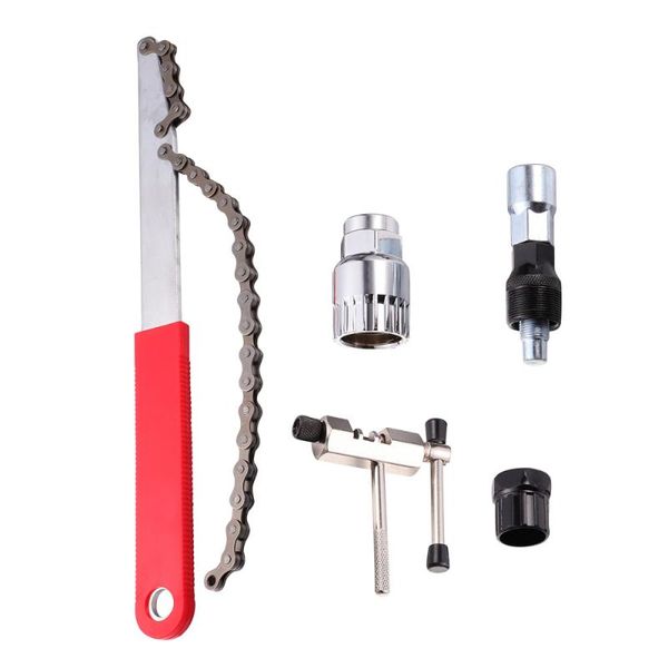 tools 1 set of 5pcs professional repair tool kit heel turner chain whip crank extractor breaker splitter bottom bracket rem
tools 1 set of 5pcs professional repair tool kit heel turner chain whip crank extractor breaker splitter bottom bracket rem