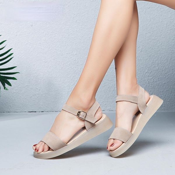 sandals valstone quality women's anti-skid summer casual shoes outdoor wear-resisting female fashion soft comfortable, Black
sandals valstone quality women's anti-skid summer casual shoes outdoor wear-resisting female fashion soft comfortable, Black