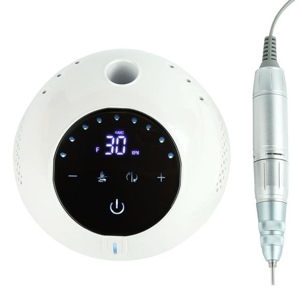 nail drill & accessories electric machine 30000rpm 35w file led display tools manicure bits polisher set
nail drill & accessories electric machine 30000rpm 35w file led display tools manicure bits polisher set