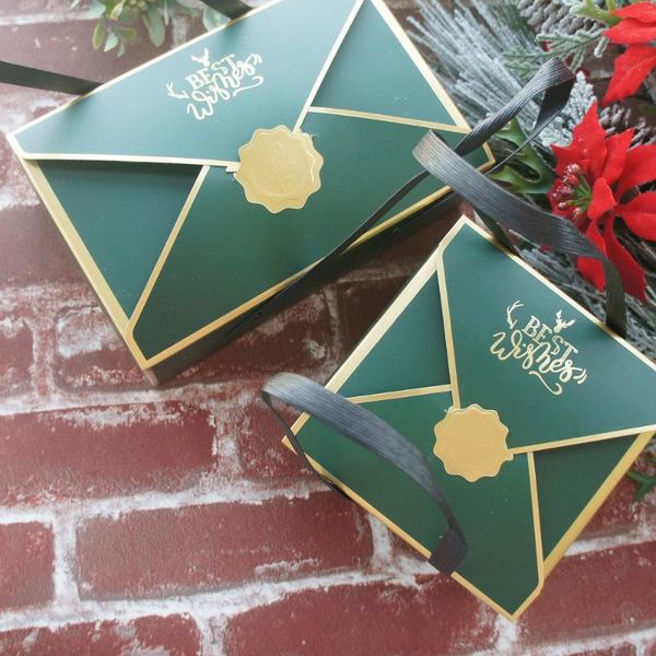 gift wrap 10pcs envelop stamp gold christmas elk green wish with handle paper box cookie macaron candy party gifts packaging
gift wrap 10pcs envelop stamp gold christmas elk green wish with handle paper box cookie macaron candy party gifts packaging