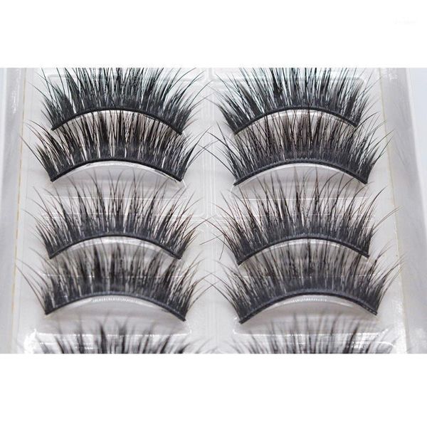 10paire mink hair false eyelashes natural/thick long eye lashes wispy makeup beauty extension tools l581
10paire mink hair false eyelashes natural/thick long eye lashes wispy makeup beauty extension tools l581