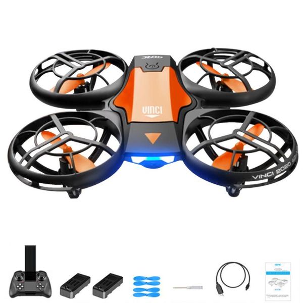 mini drone 4k 1080p hd camera wifi fpv air pressure height maintain foldable quadcopter rc dron toy gift drones
mini drone 4k 1080p hd camera wifi fpv air pressure height maintain foldable quadcopter rc dron toy gift drones